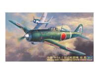 09067 Hasegawa Японский армейский истребитель Type 4 Hayate (Frank) (1:48)