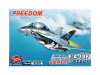 162092 Freedom Model Kits Самолёт U.S NAVY F/A-18F Super Hornet