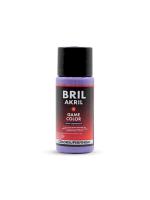 Краска акриловая BRIL Game Color Сине-сиреневый, 15 мл. Краска акриловая BRIL Game Color Сине-сиреневый, 15 мл.