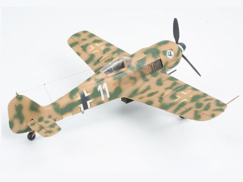 04171 Revell Немецкий истребитель Focke Wulf FW 190 А-8/R-11 (1:72)