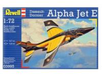 03995 Revell Лёгкий реактивный штурмовик Alpha Jet (1:72) 03995 Revell Лёгкий реактивный штурмовик Alpha Jet (1:72)