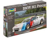 07247 Revell Автомобиль BMW M1 Procar (1:24)