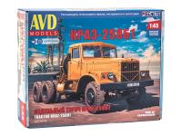 1677 AVD Models Седельный тягач КРАЗ-258Б1 (1:43)