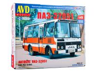 4027 AVD Models ПАЗ-32051 городской (1:43)