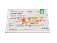 Конструктор из дерева. Лёгкий многоцелевой самолёт "Кукурузник", 1:48. Baumi 11404