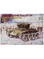 35115 Восточный Экспресс Командирский танк БТ-7А (1:35)