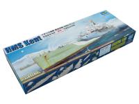 05352 Trumpeter Британский крейсер HMS Kent (1:350) 05352 Trumpeter Британский крейсер HMS Kent (1:350)