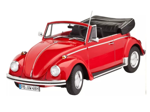 07078 Revell Автомобиль VW Beetle Cabriolet 1970 (1:24)