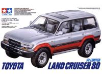 24107 Tamiya Toyota Land Cruiser 80 VX Limited (1:24)