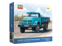7205 AVD Models Грузовой автомобиль АМУР-531350 бортовой (1:72)
