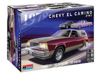 14491 Revell Автомобиль Chevy El Camino, 1978 (3 в 1) (1:25)