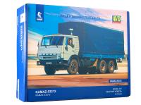 1411 AVD Models KAMAZ-53212 (1:43)