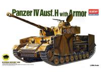13233 Academy Немецкий танк Panzer IV H W/ARMOR (1:35)
