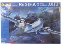 04666 Revell Немецкий истребитель Хейнкель He-219 Филин (1:32)