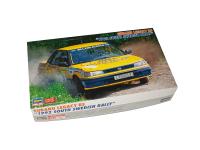 20602 Hasegawa АвтомобильSubaru Legacy RS 1992 South Swedish Rally (1:24)
