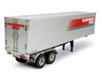 56302 Tamiya Полуприцеп для грузовика двухосный (1:14)