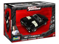 14477 Revell 1971 Plymouth GTX "Fast&Furious" (1:24) 14477 Revell 1971 Plymouth GTX "Fast&Furious" (1:24)