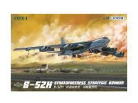 L1008 G.W.H. Стратегический бомбардировщик B-52H Stratofortress (1:144)