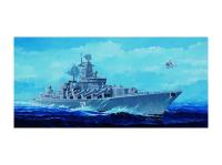 04518 Trumpeter Российский ракетный крейсер "Москва" (1:350)