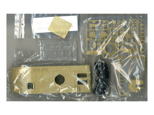 PH35025 Panda Hobby Российский БТР VPK-7829 "Бумеранг" (Объект К-16) (1:35)