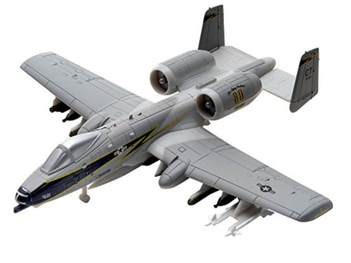 06597 Revell Американский штурмовик A-10 Thunderbolt II (1:100)