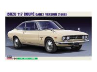 21144 Hasegawa Автомобиль Isuzu 117 COUPE (ранняя) (1:24)