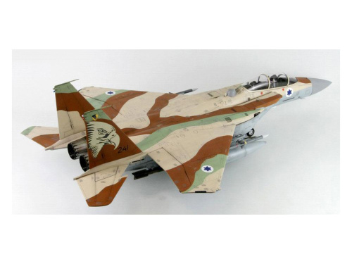 L4816 G.W.H. Израильский истребитель F-15 B/D (1:48)