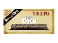 DWA022 Das Werk Военно-морской сухой док / Trockendock (1:72)