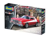 07038 Revell Автомобиль Ford Torino '76 (1:25) 07038 Revell Автомобиль Ford Torino '76 (1:25)