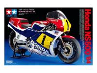14125 Tamiya Спортивный мотоцикл Honda NS 500'84 (1:12)