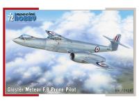 SH72424 Special Hobby Истребитель Gloster Meteor F.8 Prone Pilot (1:72)