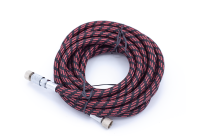 1424 JAS Шланг 3 м. G1/8" С быстроразъемной муфтой.