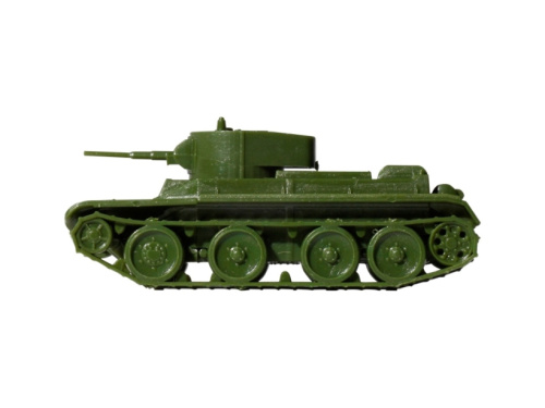 6129 Звезда Советский танк БТ-5 (1:100)