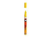 127401 Molotow Маркер One4all 127HS-co #006 желтый 1,5 мм.