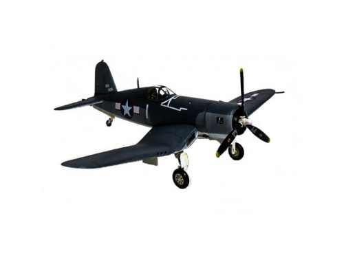 207265 Моделист Палубный истребитель Chance Vought F4U-1 Corsair (1:72)