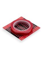 63210 JAS Маскировочная лента, ПЭТ 9 мм х 18 м