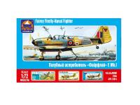 72014 ARK Models Палубный истребитель "Файрфлай" (1:72)