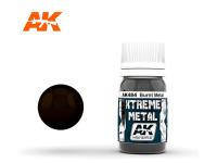 AK-484 AK-Interactive XTerme Metal Burnt Metal (Металлик, горелый металл), 30 мл.
