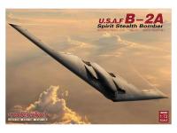 UA72201 Modelcollect Американский стратегический бомбардировщик B-2A Spirit (1:72)