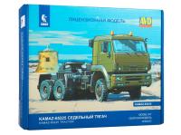 1456 AVD Models Седельный тягач КАМАЗ-65225 (1:43)