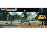 06654 Revell Разведывательный вездеход AT-RT (1:29) 06654 Revell Разведывательный вездеход AT-RT (1:29)