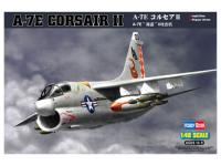 80345 Hobby Boss Американский штурмовик A-7E Corsair II (1:48)