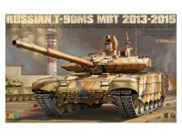 TM-4610 Tiger Model Российский ОБТ T-90МС (2013-2015 г.г.) (1:35)