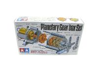 72001 Tamiya Сборный планетарный (соосный) редуктор