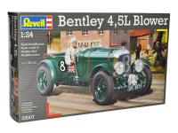 07007 Revell Автомобиль Бентли 4,5L Blower (1:24) 07007 Revell Автомобиль Бентли 4,5L Blower (1:24)