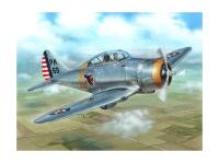 SH72260 Special Hobby Американский истребитель P-35 "Silver Wings Era" (1:72)
