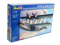 04277 Revell Британский гидросамолет Supermarine Stranraer (1:72)