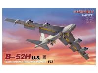 UA72211 Modelcollect Бомбардировщик B-52H Stratofortress (1:72) UA72211 Modelcollect Бомбардировщик B-52H Stratofortress (1:72)