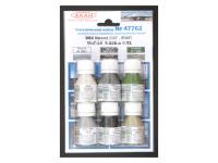 47762 АКАН Набор: МиГ-29 9.12Б и 9.51 ВВС Ирана (IINA, IRINA) (6 шт.)