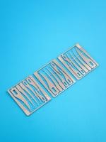 3953 JAS Апликатор для клея, набор 18 шт.